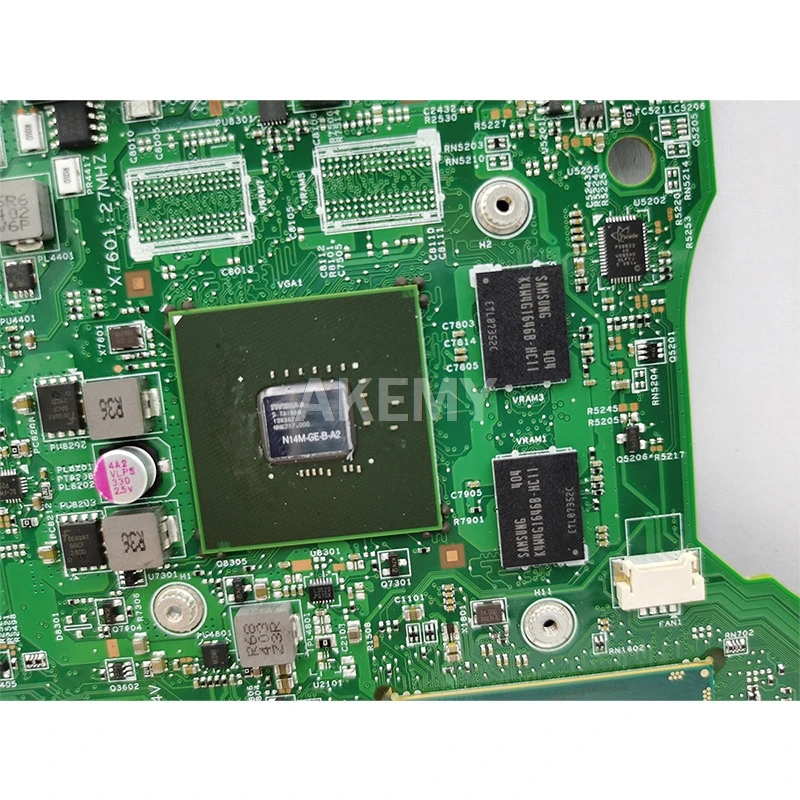 Matični plošči Lenovo S410P LS41P LS51P motherboard I5-4200U CPU GT720M-2G izvirno delo preizkušen