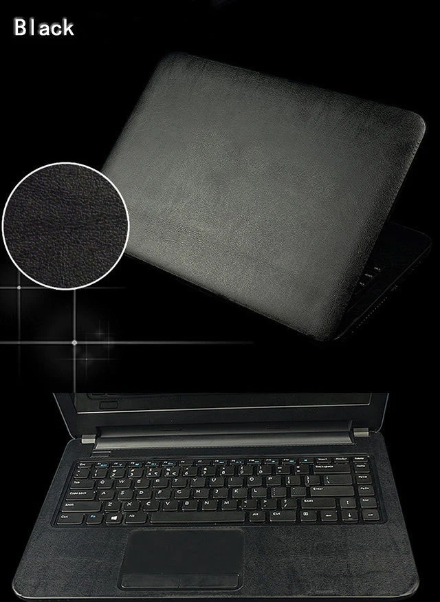 Nalepke, Laptop Kože Nalepko Ogljikovih vlaken Kritje Protector za Dell Latitude 7490 14