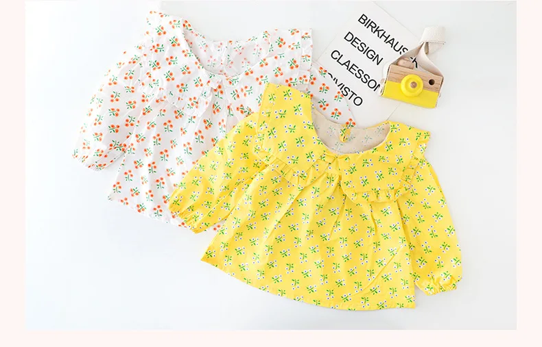 HYLKIDHUOSE Baby Dekleta Kompleti Oblačil 2020 Jeseni Novorojenega Dojenčka Športna Oblačila Čipke Vrhovi Kombinezon 2 Kos Otroke, otroška Oblačila