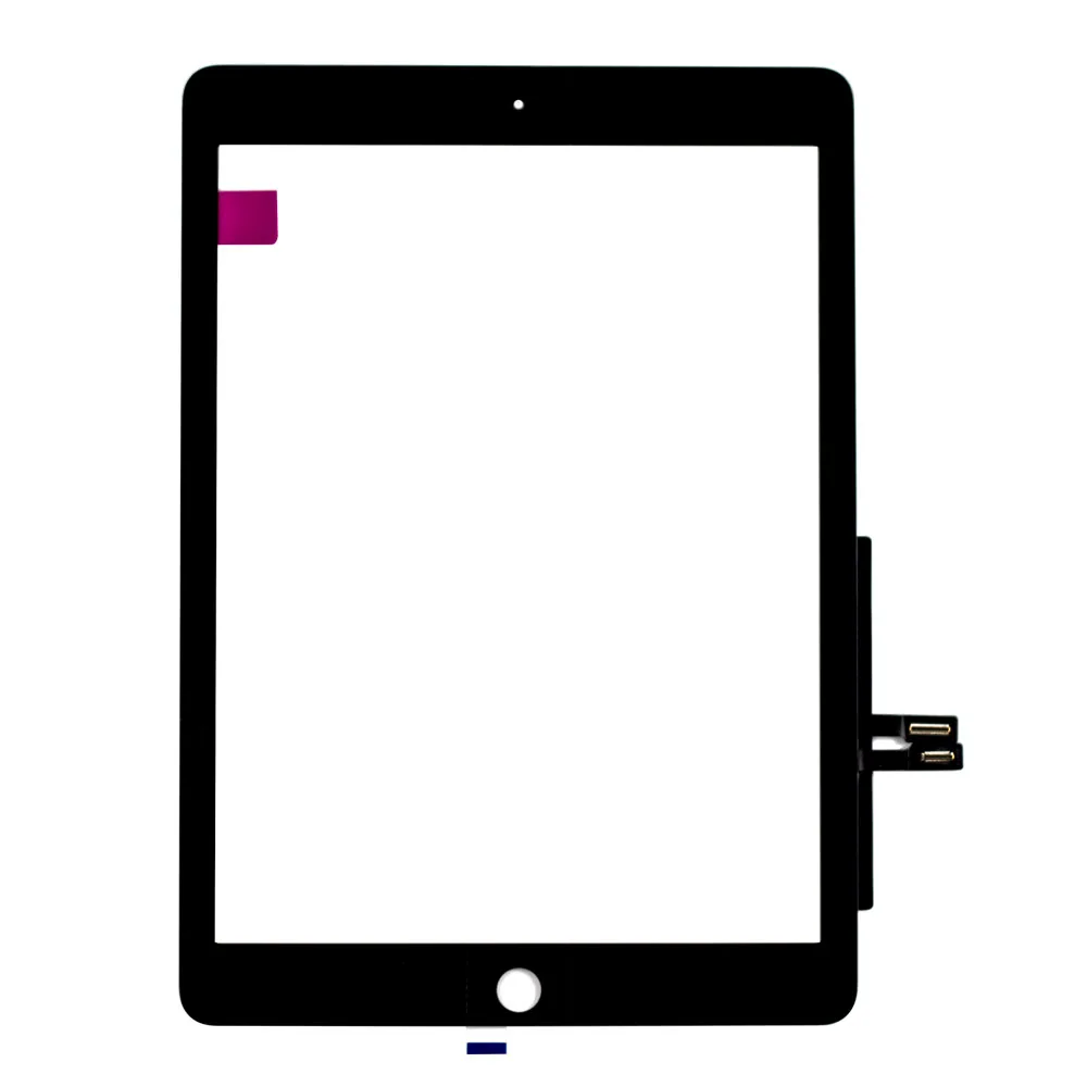 Za iPad 6 2018 A1893 A1954, Zaslon na Dotik, Računalnike Za iPad 6 6. iPad z 9.7 2018 Lcd-Zaslon, Zaslon na Dotik, Sprednji Zunanji Plošči Stekla