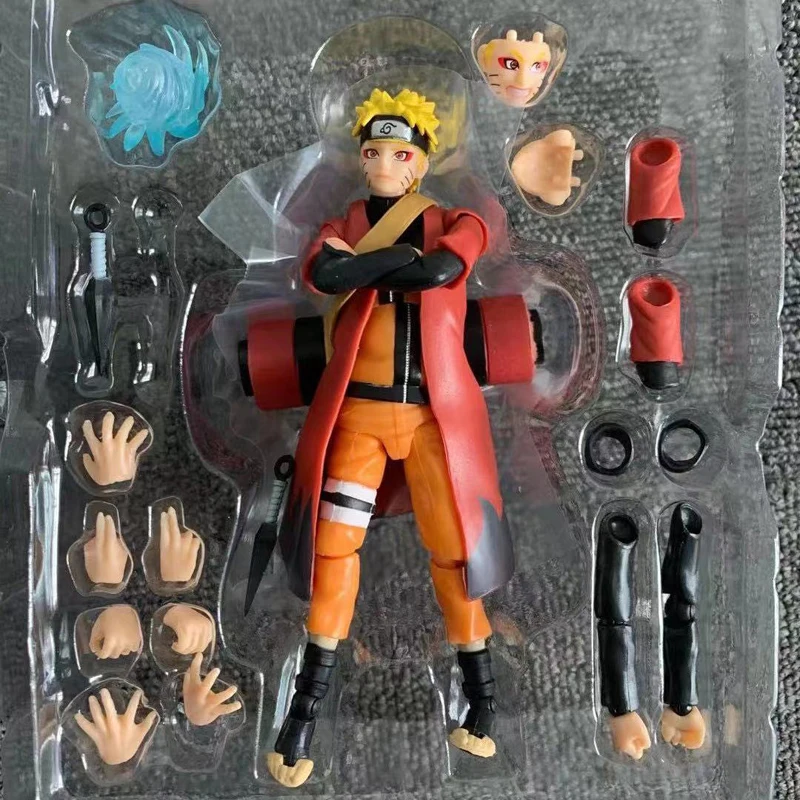 Naruto Dejanje Slika Uzumaki Rasengan Uchiha Itachi Sasuke Premično Model Igrače