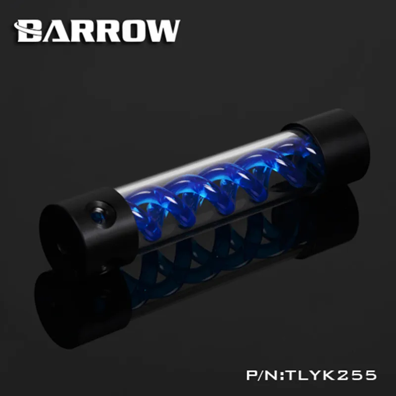 BARROW, T virus vodno hlajeni valjaste spirala vzmetenje tank 255mm strani luknjo / top luknjo TLYK255