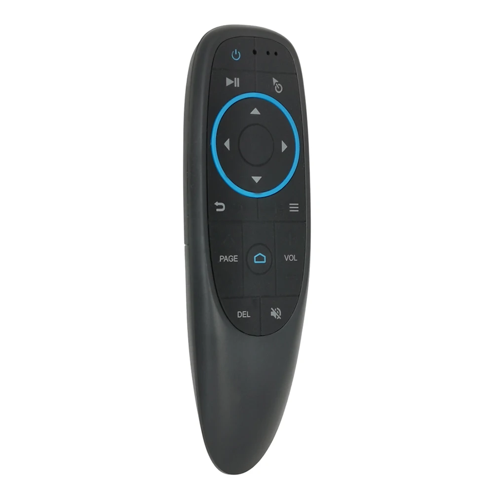 G10BTS Brezžična tehnologija Bluetooth 5.0 Zraka Miško 6-Osni univerzalni Daljinski IR učenje Žiroskop 17 Tipke Z body sense Smart Remote