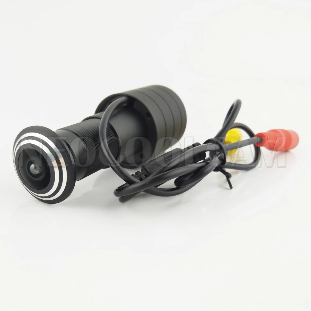 NEOCoolcam HD 1200TVL CVBS Analogni CCTV Kamere Vrata Oči Luknjo, Luknjo Varnostne Kamere 150 Stopnja širokokotni 1,7 mm Fisheye Objektiv