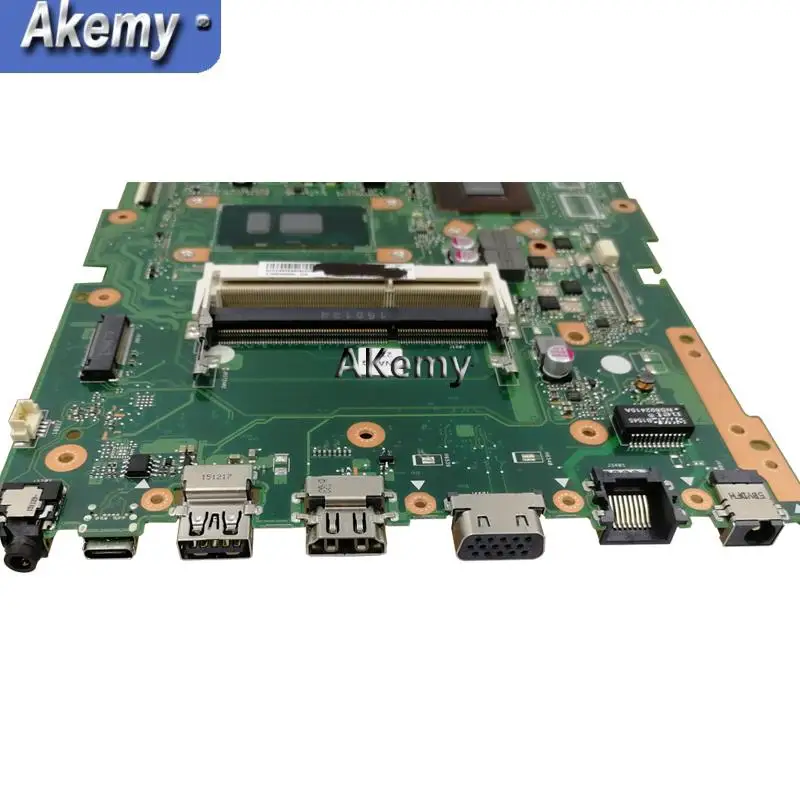 AK X756UX MAIN_BD./I7-6500U GTX950M-2 GB DDR4/DDR3 Mainboard Za Asus X756U X756UXM K756U X756UB prenosni računalnik z matično ploščo test ok
