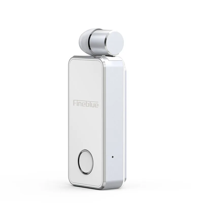 Fineblue F2 Pro bluetooth 5.0 aluminij zlitine zložljive klic vibracije Bluetooth slušalka 12 ur glasbe klic Bluetooth slušalke