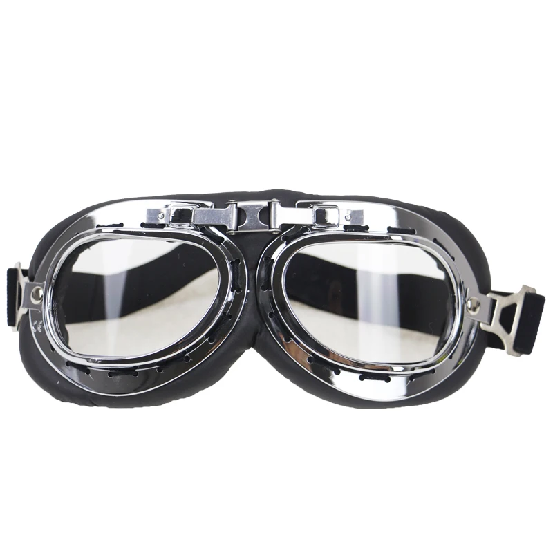 Zombiji Dirke Kakovosti retro Slogu, čelada, zaščitna očala, Vintage Retro Očala Jahanje buljiti glasswear