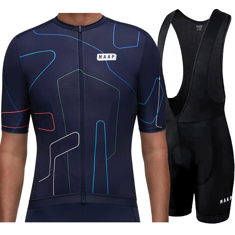 Tenue cycliste homme Pro team 2020 kolesarska majica kratek rokav določa mens Lahki športni mtb jersey bicicleta jersey ciclismo