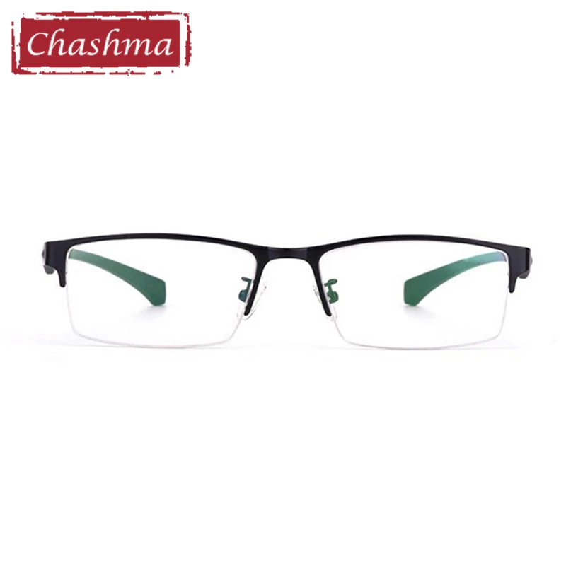 Chashma Optični Recept Eye Glasses Moških Kakovosti Očala oculos de grau Poslovnih Očala Moški