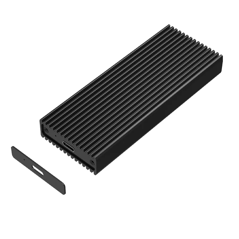 Prenosni SSD Ohišje PCIE NVMe M. 2 ssd primeru Trdi Disk primerih odvajanje toplote rack tip c 3.1 za visoke hitrosti Ohišje