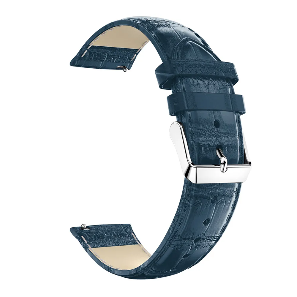 22 mm Usnje Watchband Trak za Huawei Watch Gt 2e/GT 2 Gt2 46mm Band Pametna Zapestnica Band Zamenjava Manšeta Correa