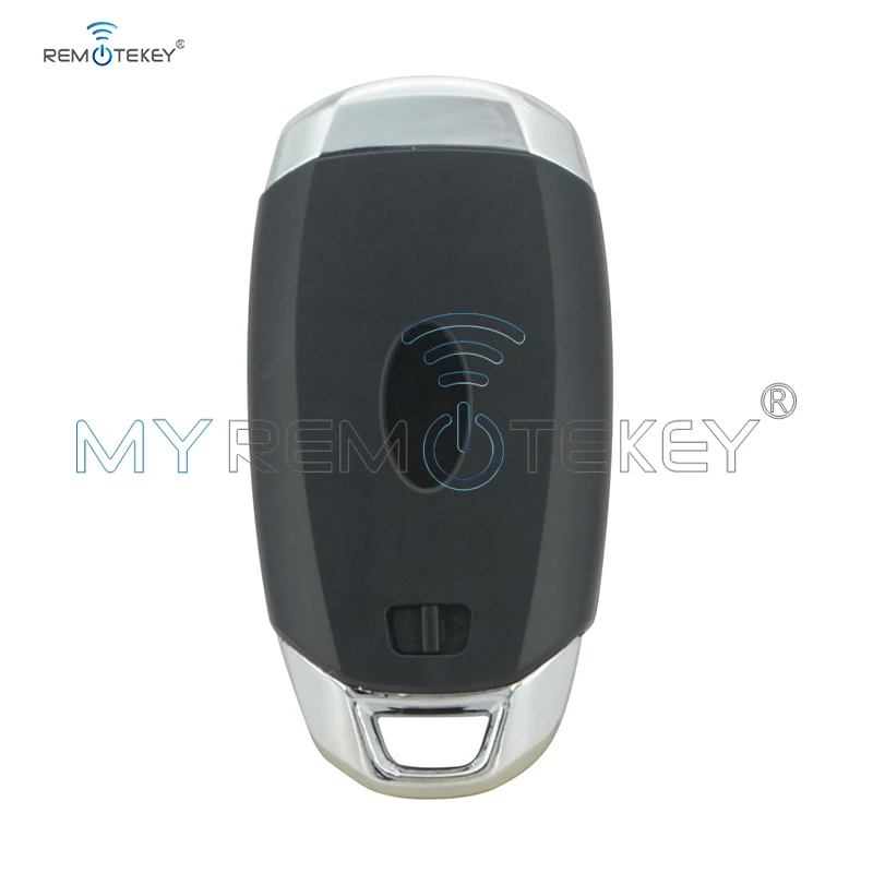 Remtekey Smart avto ključ lupini 3 gumb za Hyundai Accent 2018 daljinski ključ zajema zamenjavo