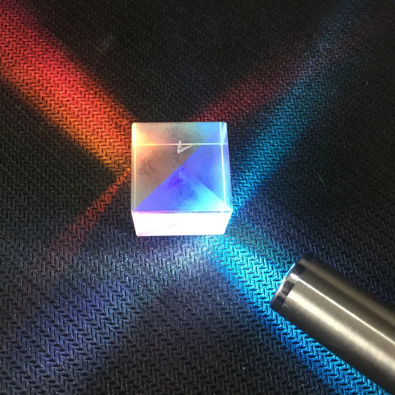 Fotografija Studio Accessorie DIY Kristalno Mavrice Optično Steklo, Čarobno Ozadje Fotografijo Prizmo Sijaj Ligh Učinek Dekorativni Rekviziti