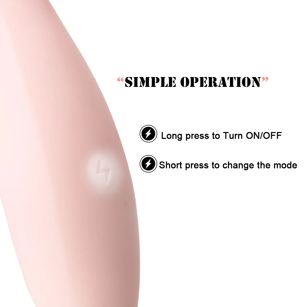 VATINE AV Palico Palico Vagina Massager 10 Načini Sex Igrače za Ženske Nastavek Klitoris Stimulator Orgazem G Spot Prst Vibrator
