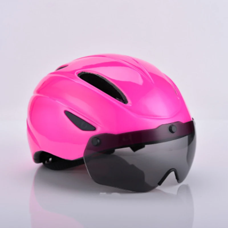 2019 Nove magnetne očala integrirana čelada kolesarska čelada gorsko kolo čelada jahanje moških in žensk, čelada