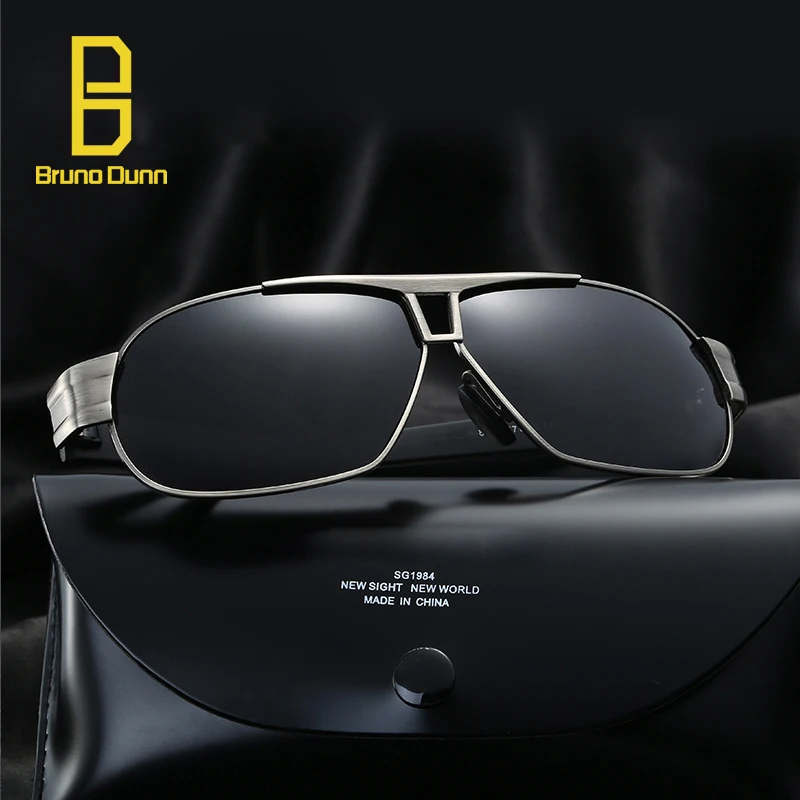 Sončna očala Moških Polarizirana 2018 Mercedes luksuzne blagovne Znamke Oblikovalec sončna Očala Moški Oculos De Sol Masculino Lunette Original occhiali