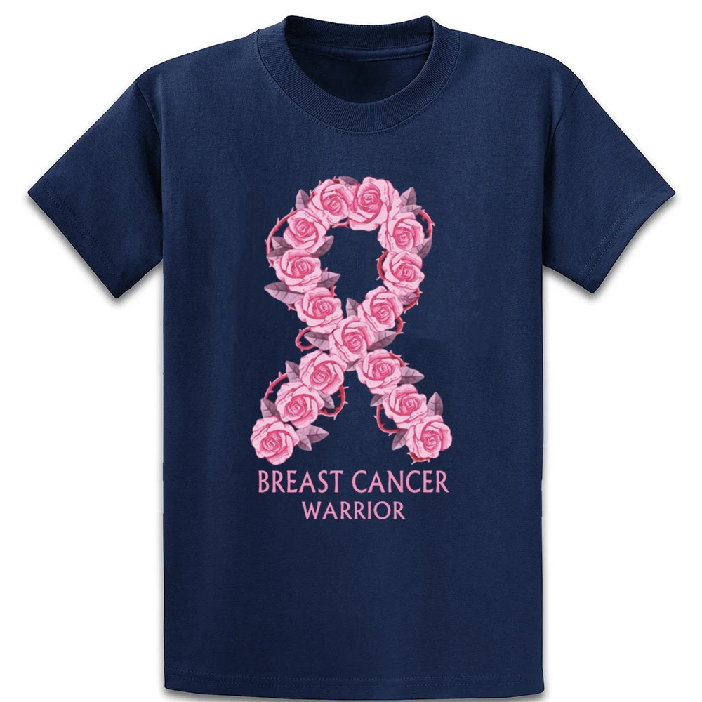 Rak dojke Roza Medicinske Bolnišnici Raka T Majica Kratek Rokav Družino Oblikovanje Naravnih Euro Velikost S-5xl Humor Noro Majico