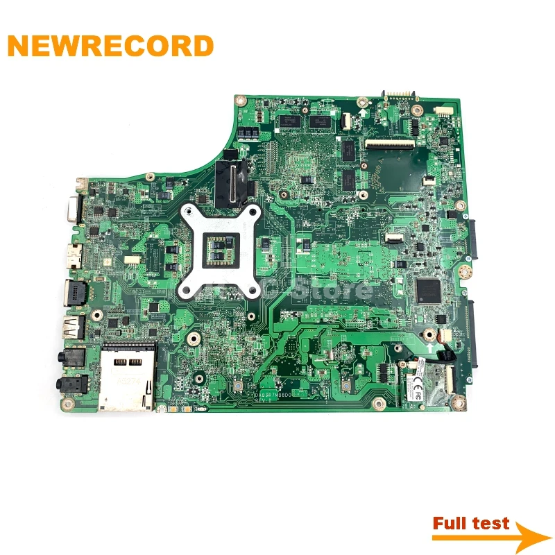 NEWRECORD DA0ZR7MB8D0 MB.PTY06.001 MBPTY06001 za Acer aspire 5745 5745G prenosni računalnik z matično ploščo HM55 DDR3 GT330M 1 GB, Free CPU