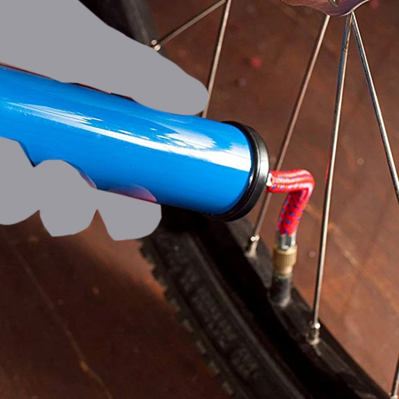 Zračne Šobe Črpalka Adapter Kit za Telovadnice Balon Igrača Črpalka Zrak Iglo Žogo Napihljivi Črpalka