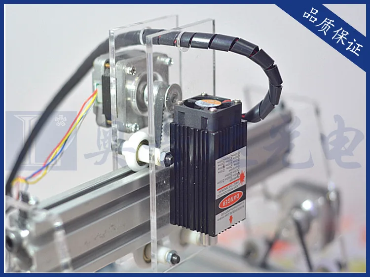 Laser modul 1,6 W Mini Lasersko Graviranje DIY Lasersko Graviranje Mikro Lasersko Graviranje Glavo uporabite za Les Usmerjevalnik