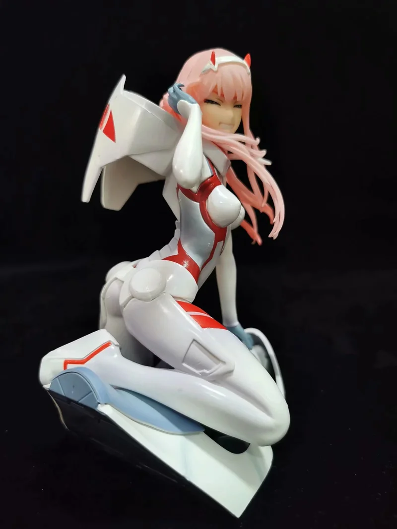 Anime Draga v FranXX Nič Dveh PVC Dejanje Slika Zbirateljske Model lutka igrača 16 cm
