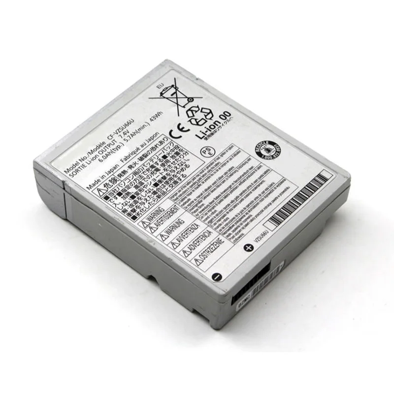 7XINbox 43Wh 7.3 V KS-VZSU66U Baterija Za Panasonic Toughbook CF-C1 Series Prenosnik 5700mAh