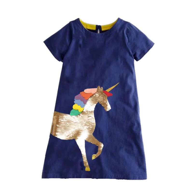 Skoki Metrov Dekleta Cvetlični Obleke za Poletje Baby Modnih Oblačil, Nov Prihod Otroci Tutu Stranka Obleko