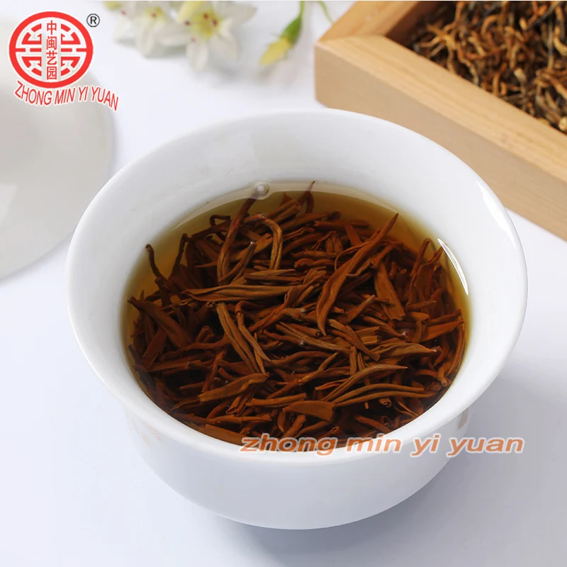2020 oolong čaj Visoke kakovosti Jinjunmei črni čaj, kitajski čaj visoke kakovosti 250 g 1725 čaj, sveže za hujšanje
