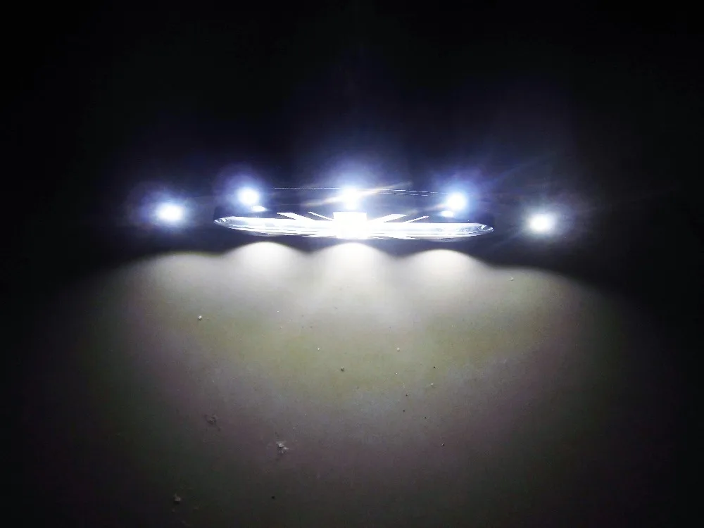 LED Bralna svetilka led Streho svetlobe notranja Kupola lučka lučka za Mini cooper R55 Clubman R56 2006-2008 pure white high brightness