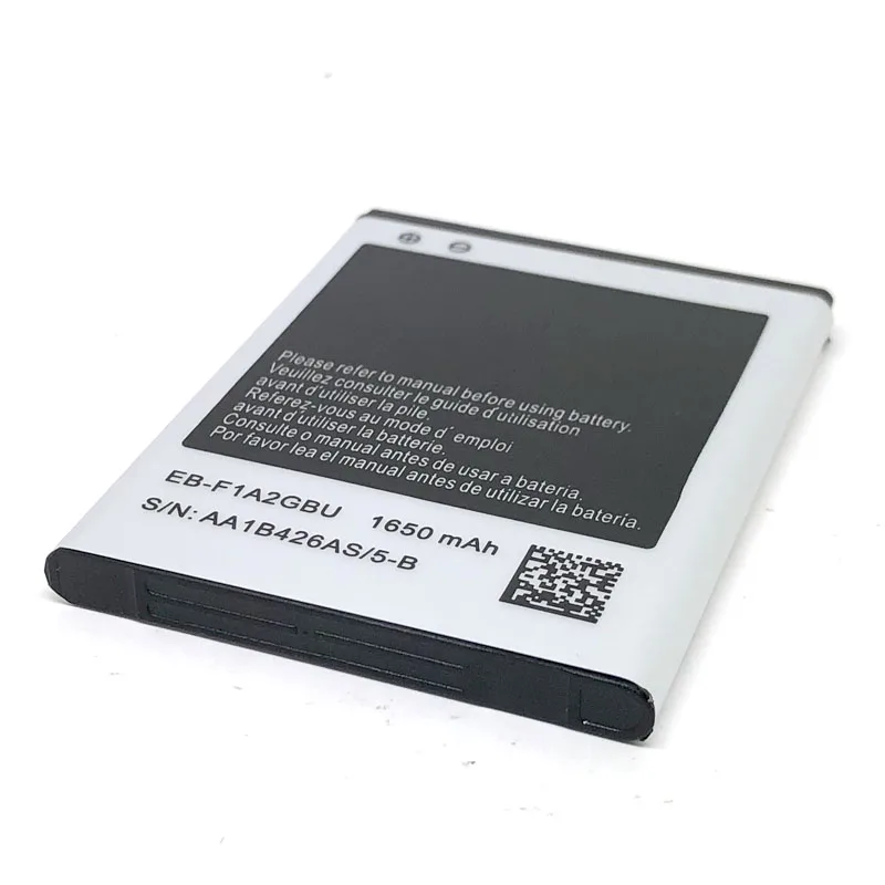 EB-F1A2GBU Baterija Za Samsung Galaxy S2 i9100 i9108 i9103 I777 i9105 i9100G i9188 i9050 i9062 i847 i9101 EB F1A2GBU baterije