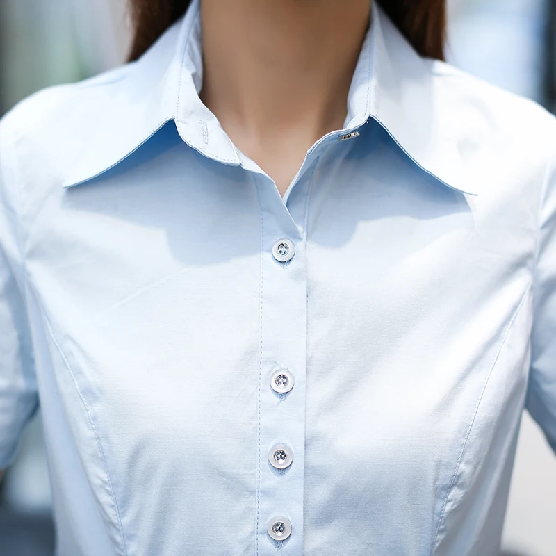 Bluzo Ženske Plus Velikost Poletje Slog, Bluze Bombažne Majice Ženske Vrhovi Dame, Oblačila Brezplačna Dostava Moda Za Ženske Bluze 2021