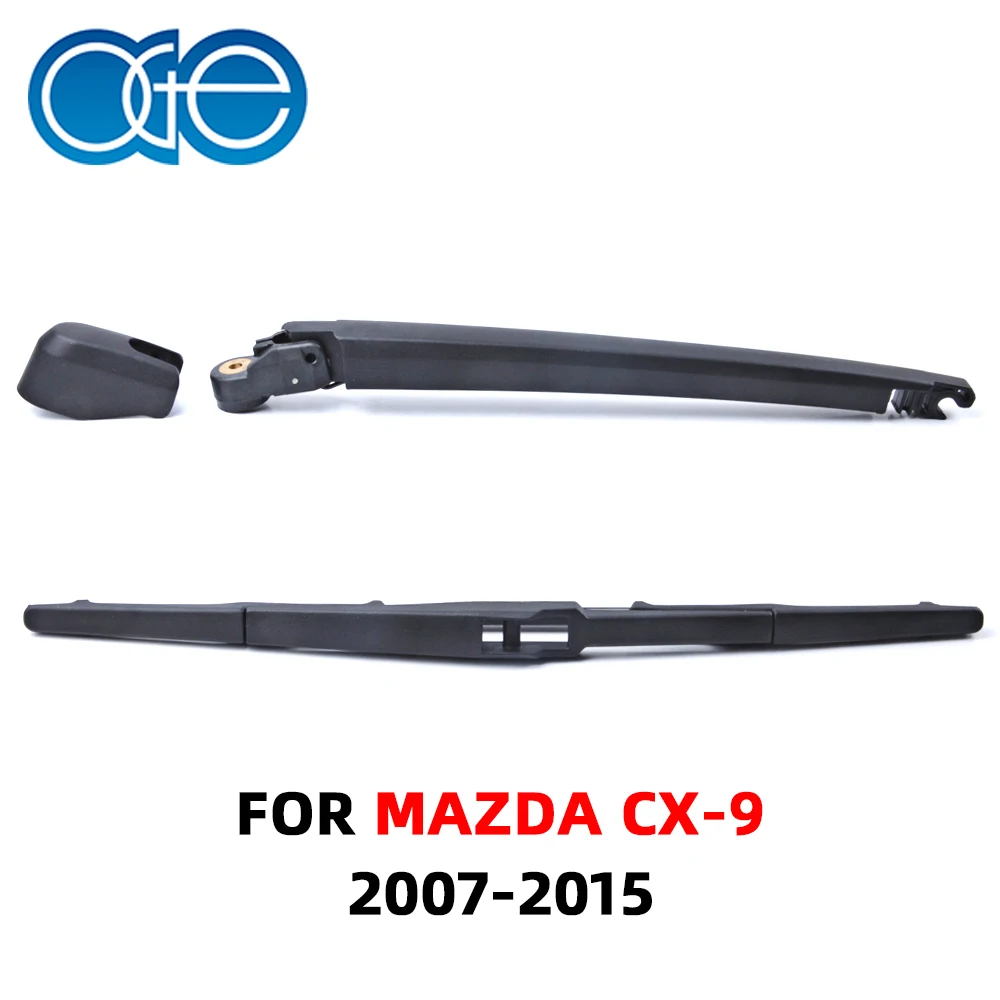 OGE Premium Zadnji Brisalec Roko in Rezilo Za Mazda CX9 CX-9 Od 2007 do Vetrobransko Avto Auto Dodatki