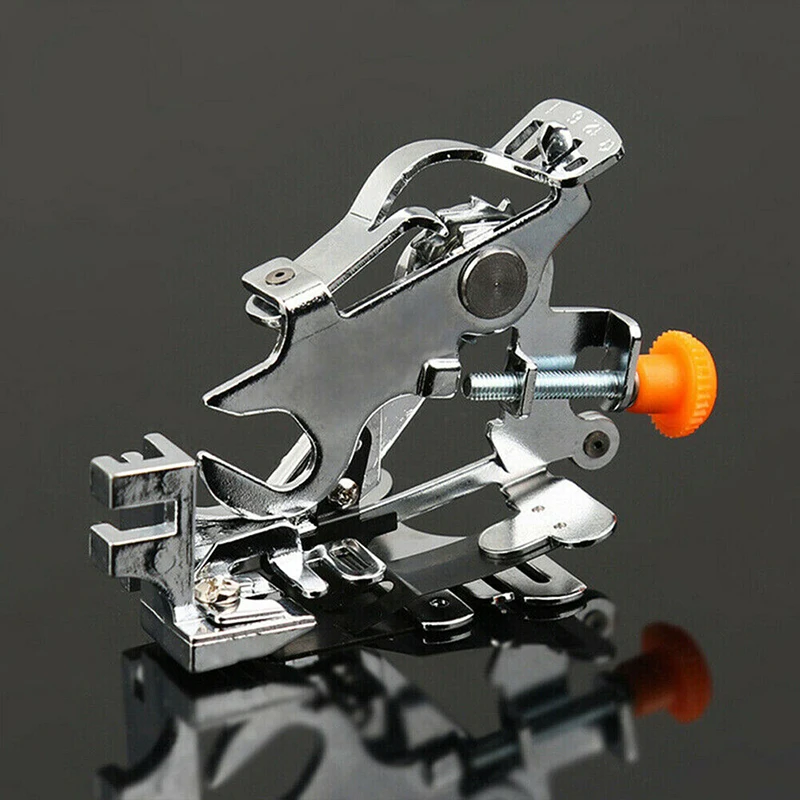 Šivalni stroj Gospodinjski Ruffler Tačke Nizko Kolenom Naguban Prilogo Tačke Šivalni Stroj Dodatki