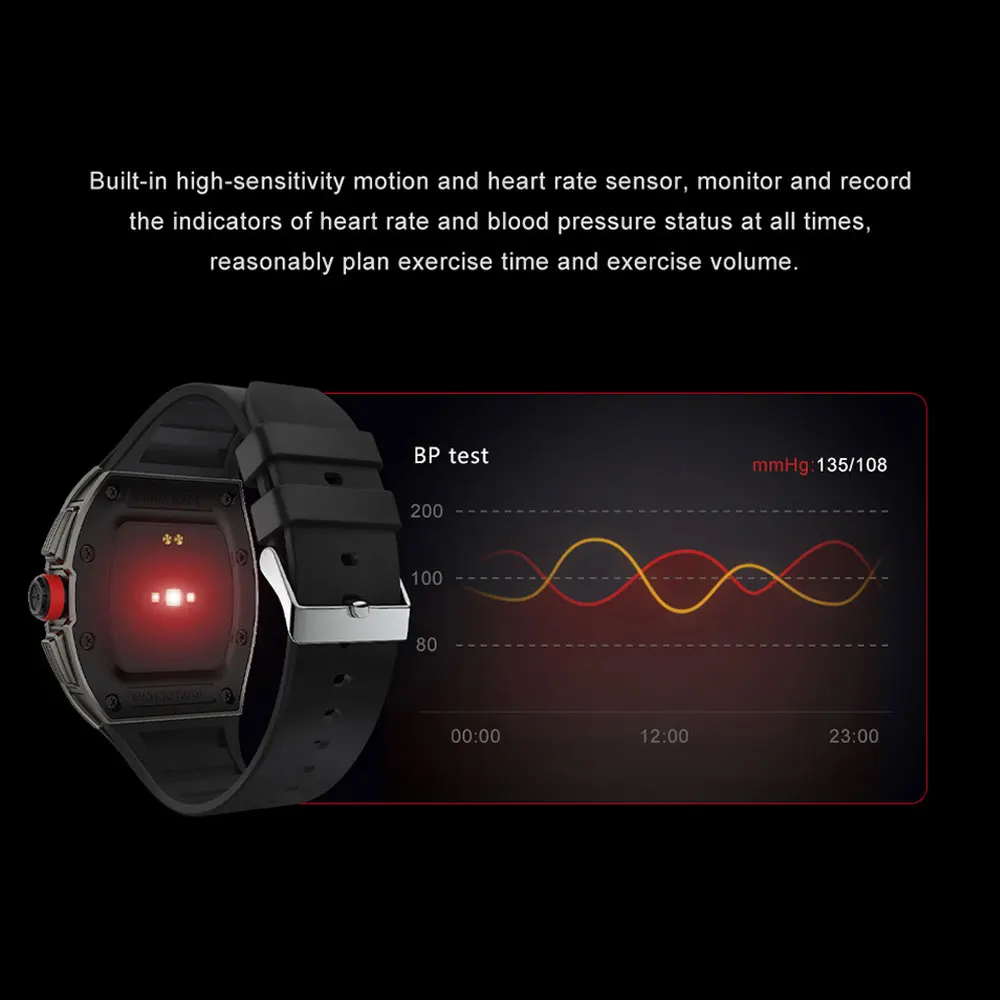 Pazi Pametne Ure za Moške 2020 Zapestne Ure s Krvni Tlak Monitor Watch smart Fitnes Watch zapestnica IP68 vodotesen
