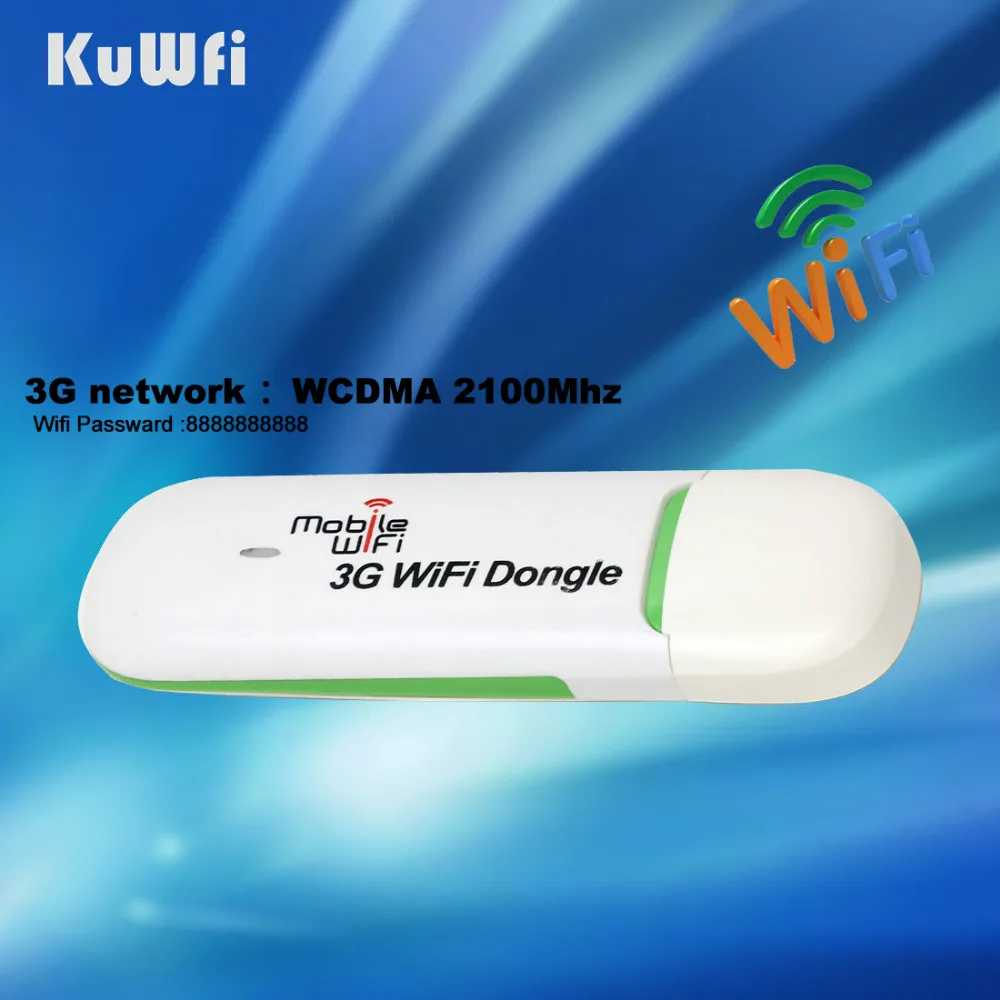 Mini 3G WiFi Usmerjevalnik za Mobilne dostopne točke 3G USB WIFI Dongle Modem Podpira 3G omrežje WiFi Omrežja za Avto ali Avtobus Z Režo za Kartico SIM
