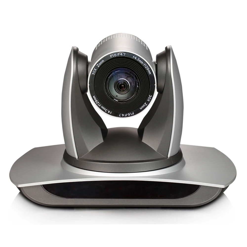 CMOS PTZ Spletni HD 1080p Video Konference, Fotoaparat, 30X Optični Zoom daljinski upravljalnik Za Živo Konference