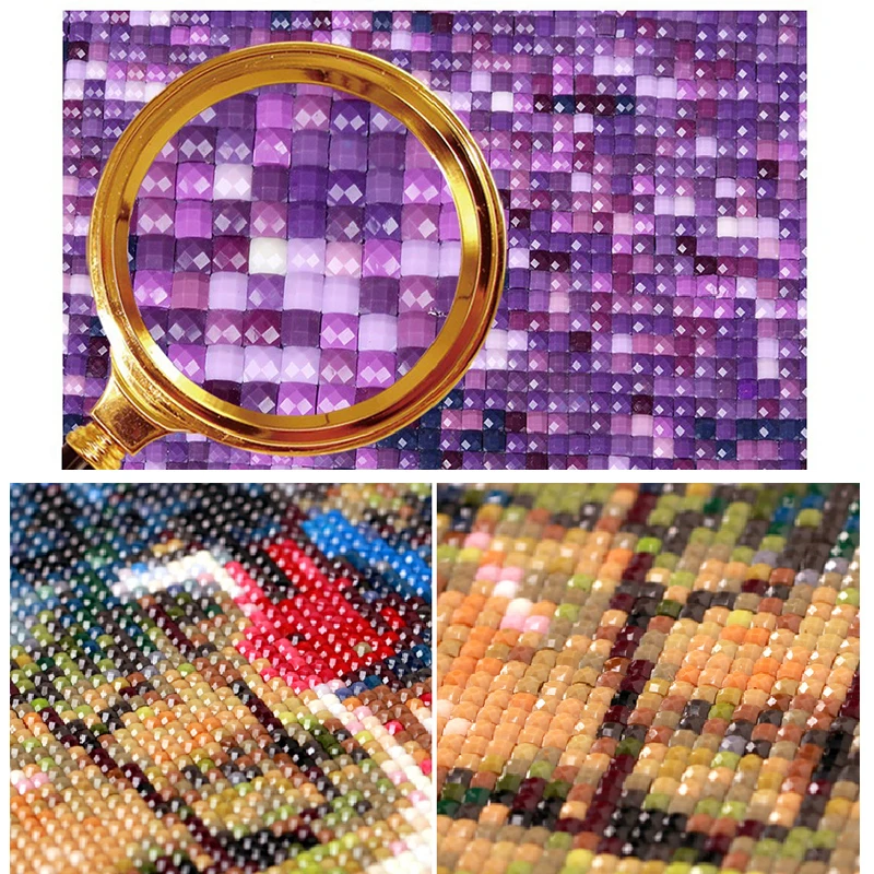 5D Diamond Slikarstvo Navzkrižno Šiv luštna mačka polno Diamond Vezenje mačka cvet Okrasnih Diamond Mozaik Nalepke Doma dekor gx