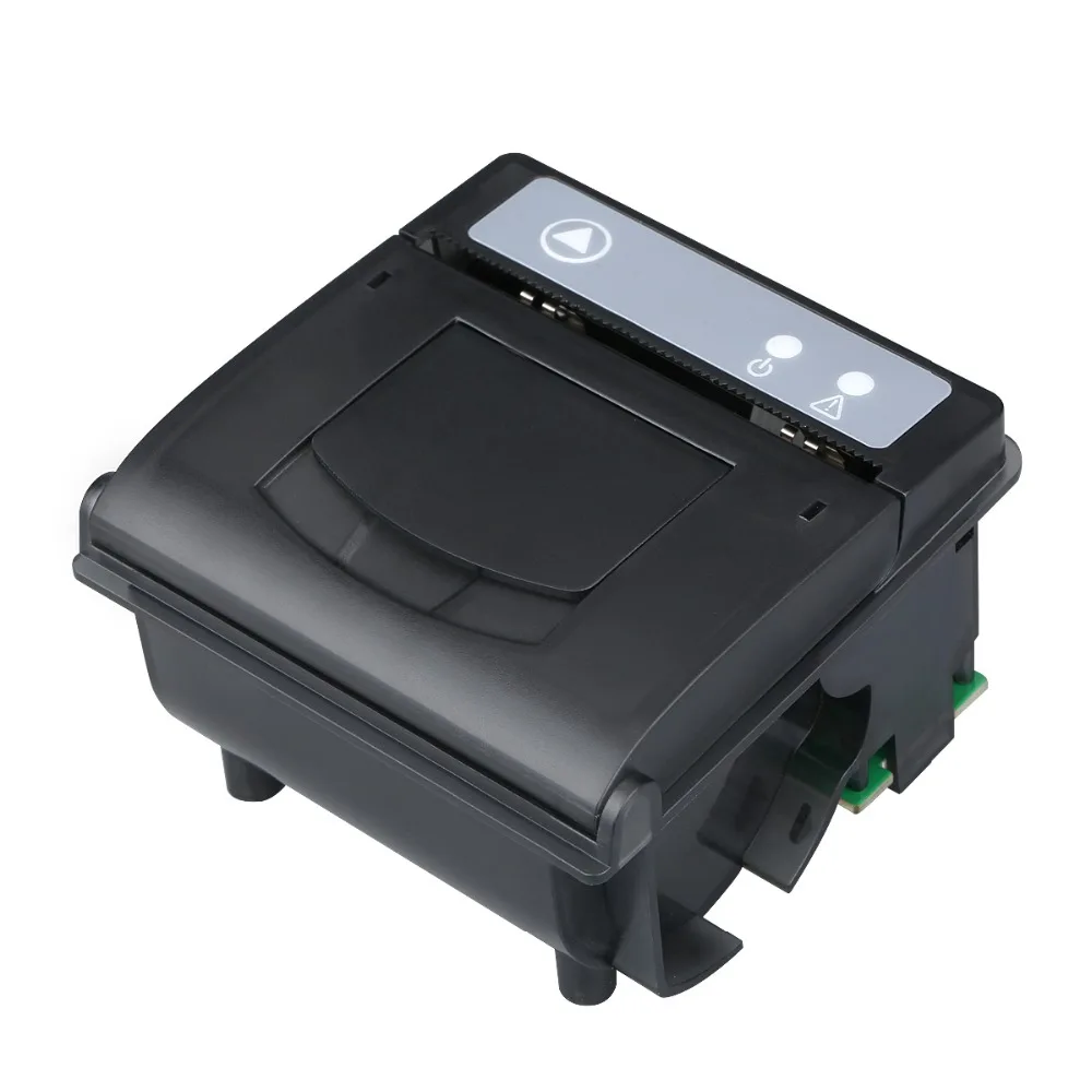 TTL Usb QR kodo, ki je Vgrajena Micor Samll Toplotne Termal Nadzorni Plošči Tiskalnika Impressora QR23 Z 12v