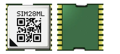 Simcom SIM28ML SIM28M GPS MTK Modul, Novo izvirno Resnično Distributer kanalni GPS sprejemnik Brezplačna Dostava, Na Zalogi