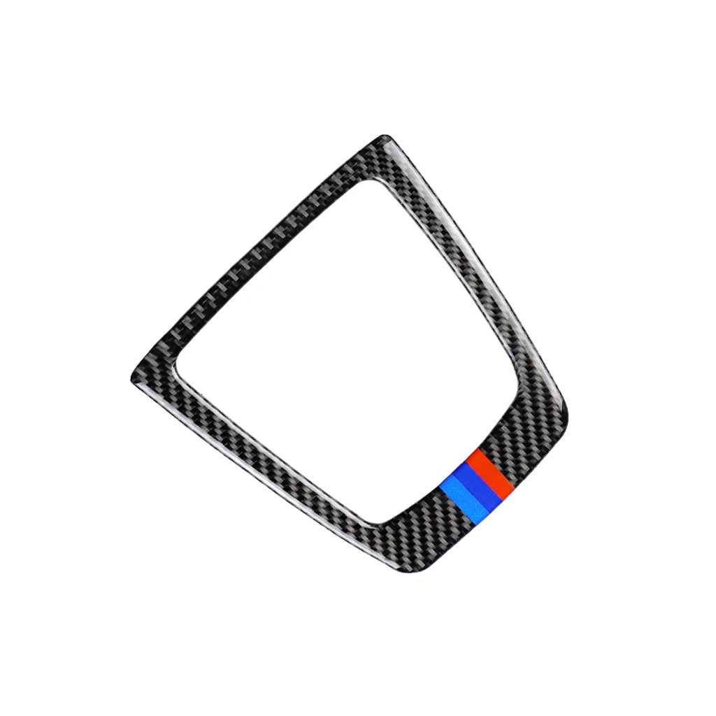 M-barva dodatna Oprema za BMW Z4 (2009-) E89 Notranje zadeve Res Ogljikovih Vlaken Okrasni Pokrov Trim