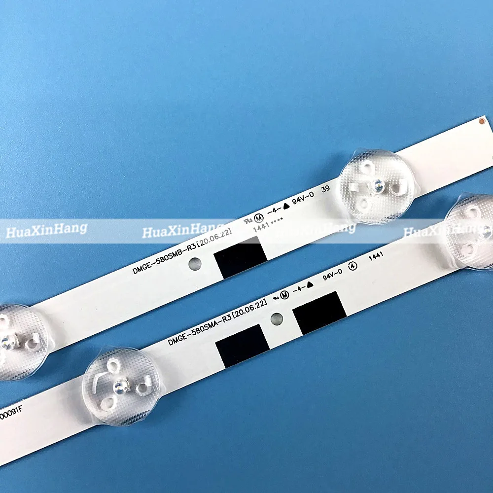 12pieces/Komplet LED trakovi za Samsung 58