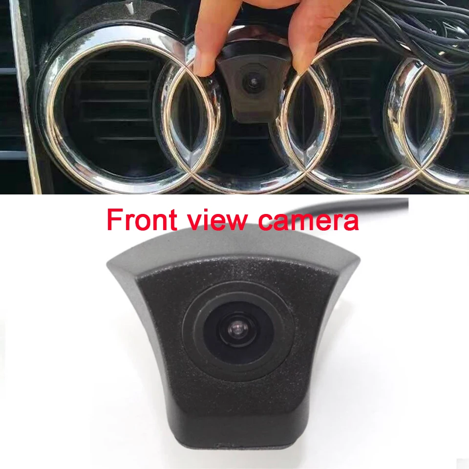 A3 8V Večpredstavnostna Video Vmesnik Komplet Za 2013-2019 Audi MIB/MIB2 Sistem za Obračanje Fotoaparat in Pogled od Spredaj Camera Input