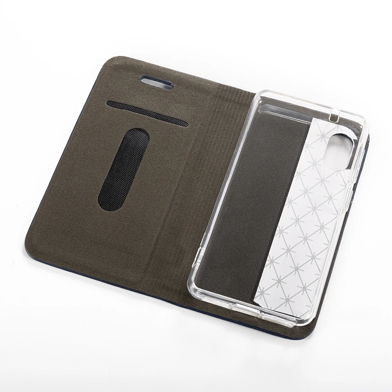 Lesa zrn PU Usnjena torbica Za Rakuten Mini Flip Primeru Za Rakuten Mini Poslovni Telefon Vrečko Primeru Mehke Silikonske Zadnji Pokrovček