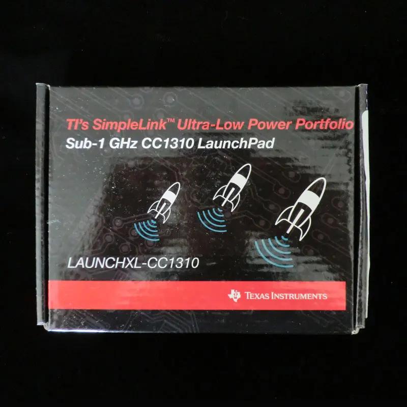 1 kos x LAUNCHXL-CC1310 Razvoj Odbor Brezžični CC1310 LaunchPad Ocenjevanje Modul LAUNCHXL CC1310