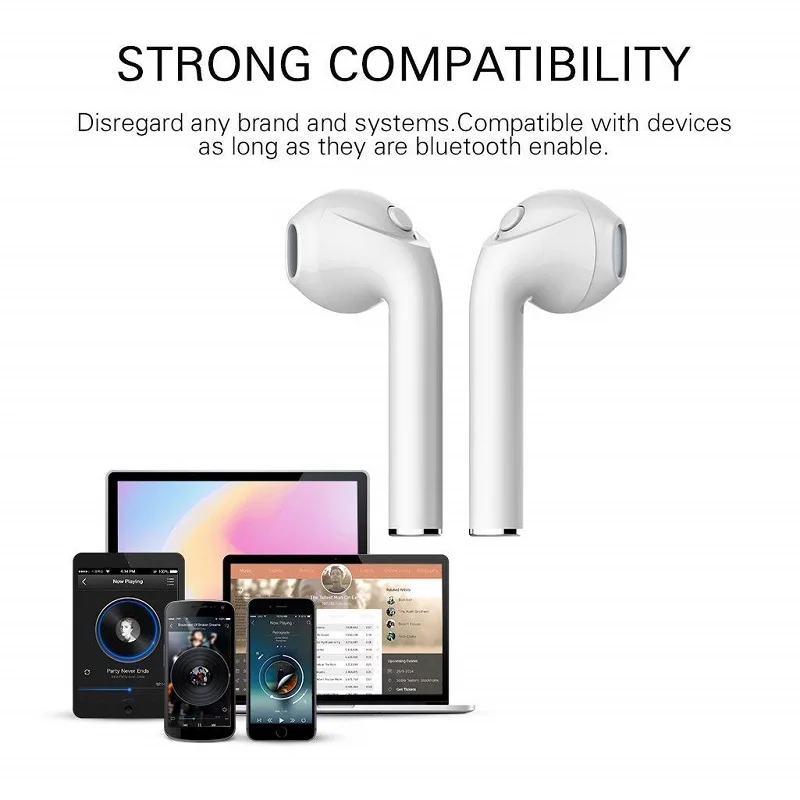 Brezžične Slušalke Za Huawei Y6 Pro 2019 Bluetooth Slušalke Glasbe Ročaji Očal Slušalka