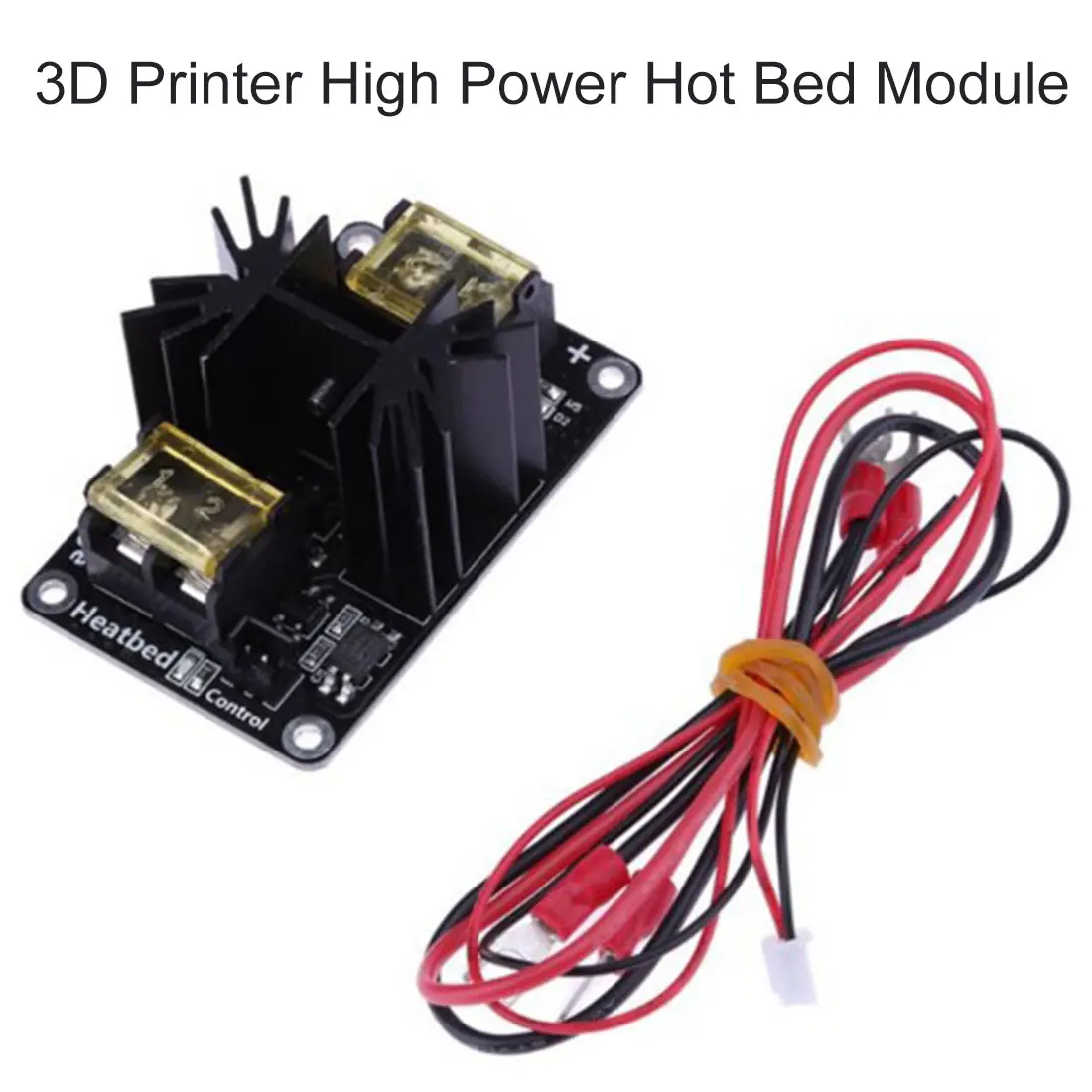 30A 3D Tiskalnik deli High Power Greti Posteljo Širitev Power Modul MOS Cev Visoko zmogljivimi MOSFET Motherboard Del za RAMPE 1.4