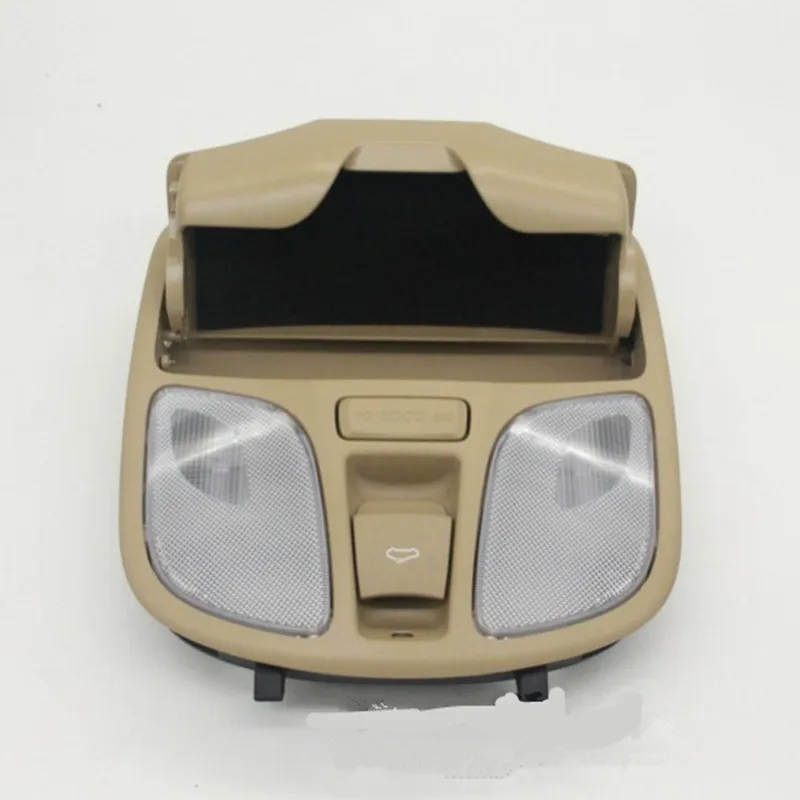 Za hyundai Sonata YF za obdobje 2011-Dome branje svetlobe žarnice sunroof stikalo avto očala primeru branje svetlobe zemljevid svetlobe