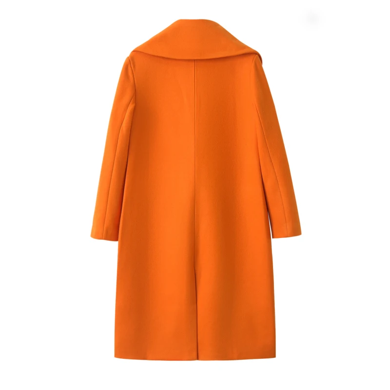 [DEAT] 2020 hitro dostavo modni trend new river volne dolgo sleeved barva mid-dolžina toplo žensko jakno h00181