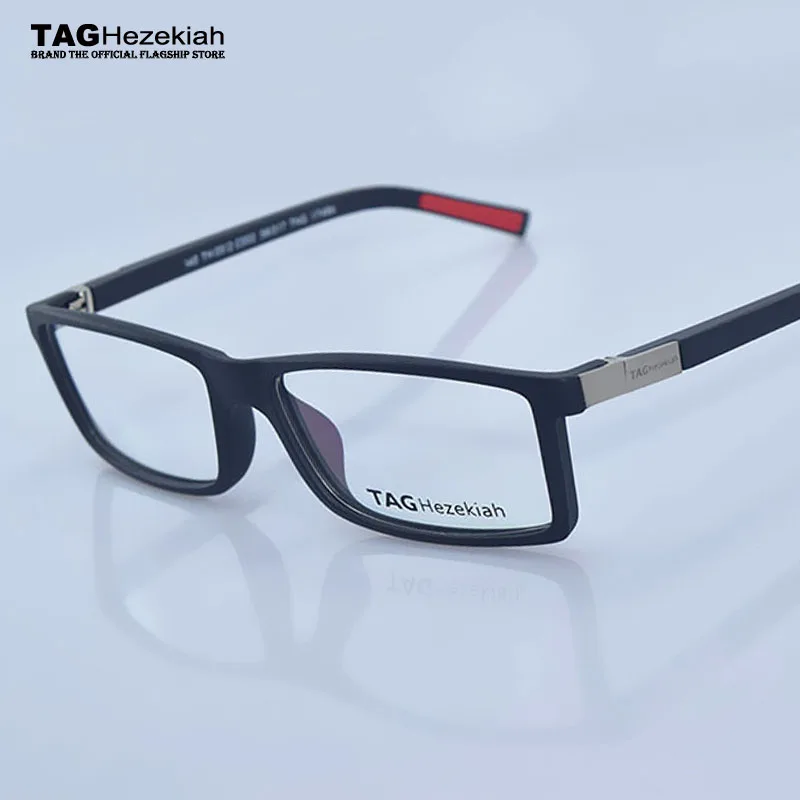 2019 OZNAKO Hezekiah blagovne znamke kovinskih očal okvir očala retro moda za moške in ženske kratkovidnost optični okvir nerd računalnik kratkovidnost