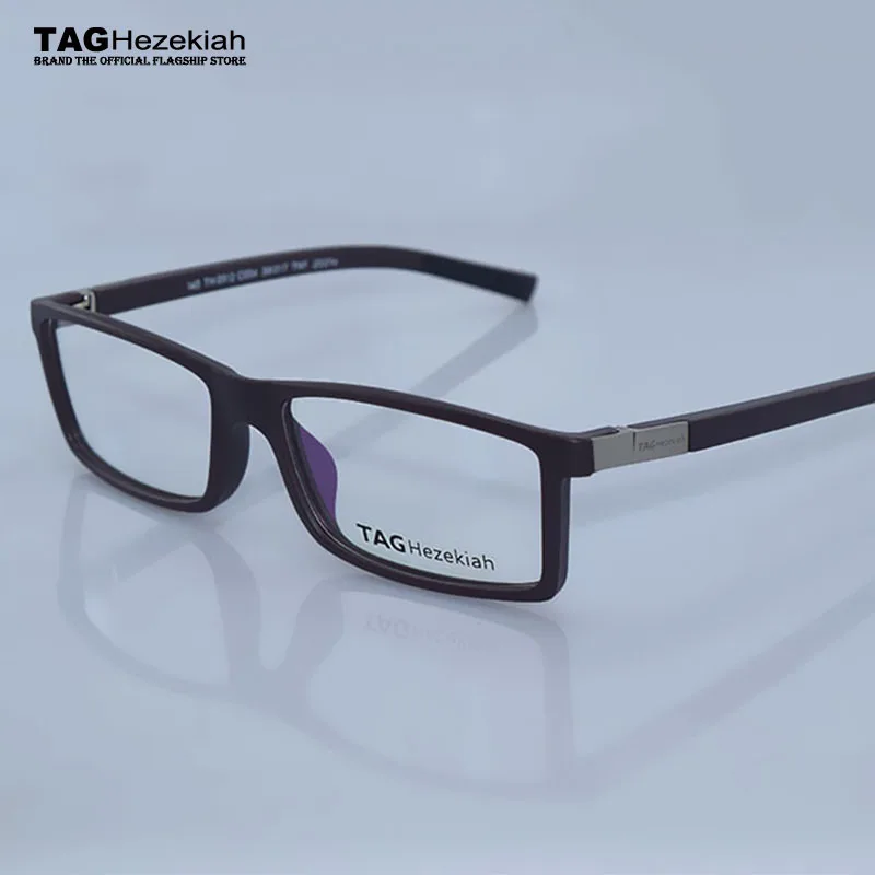 2019 OZNAKO Hezekiah blagovne znamke kovinskih očal okvir očala retro moda za moške in ženske kratkovidnost optični okvir nerd računalnik kratkovidnost